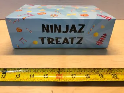 Ninjaz treatz exp:08/01/2026