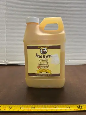 feed n wax wood polish 64 fl oz