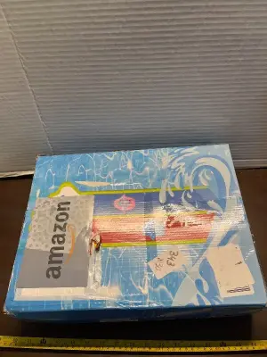 kids water slide (untested)