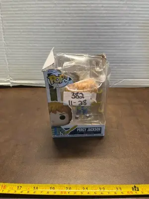 POP figurine percy jackson