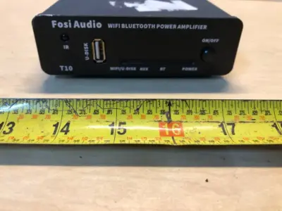 Wi-Fi Bluetooth power amplifier