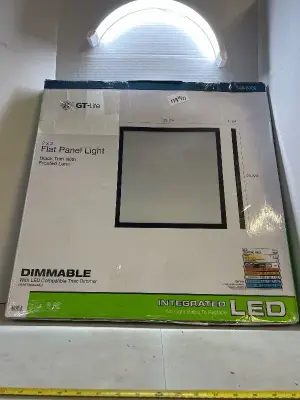 2 x 2 flat panel led light