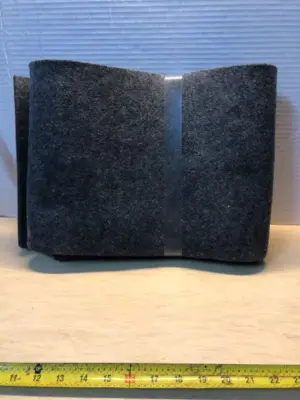 Dogs house floor mat