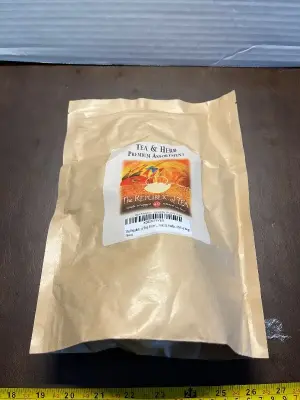 40 bag tea & herbs