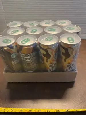 12ct vanilla sweet cream cold brew