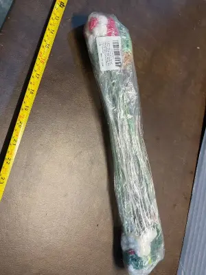 crochet flower set 10 handmade