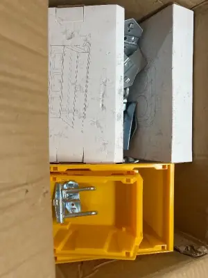 tankstorm deluxe accessory kit for rack panel as is