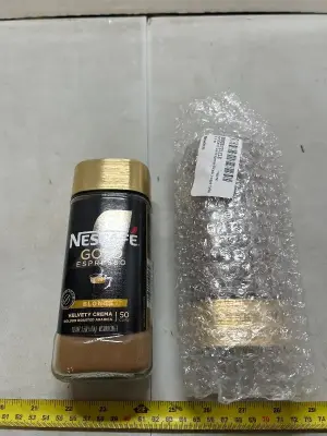 nescafe blonde instant coffee 06/27