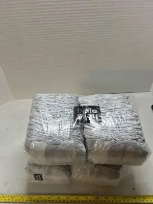 2 packs of hello bello newborn diapers