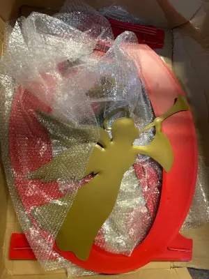 yard decor christmas “noel”