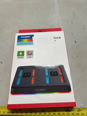 charging dock for N-S 2 joy-pad