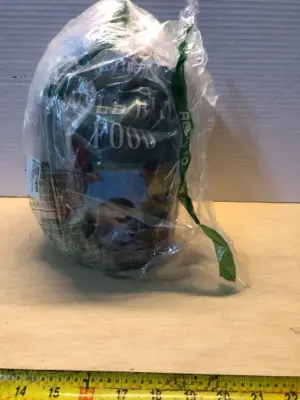 10LB wild bird food (opened)