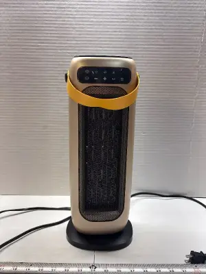 Small heater