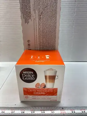 (3) 8pk Nescafe Dolce Gusto pods exp:10/25