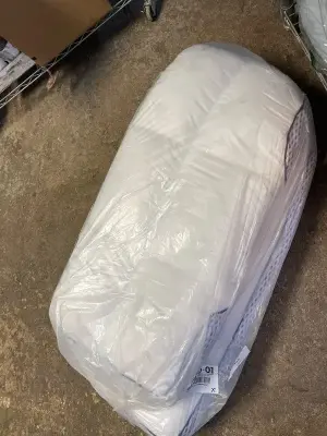 2ct memory foam pillows