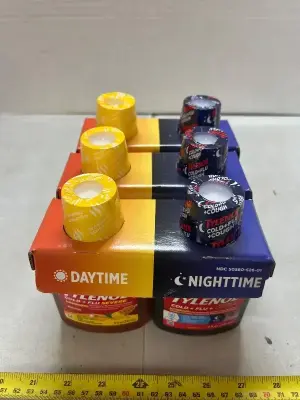 3 day and night duo liquid tylenol