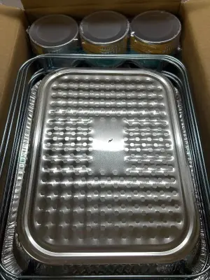 set of 6 chafing dish sets