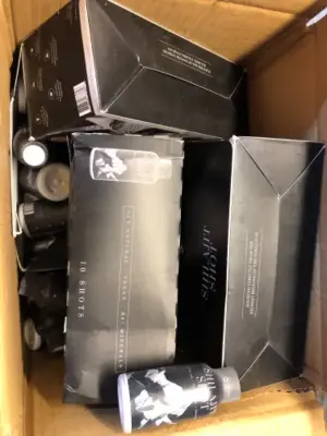 Box of shilajit shot exp:08/2026