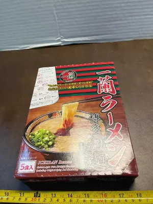 Japanese Ramen?