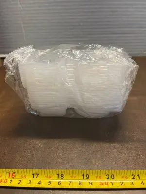 travel snack containers with lids