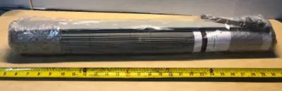 Cordless roller shades