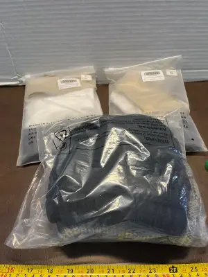 winter hats & pantie holes