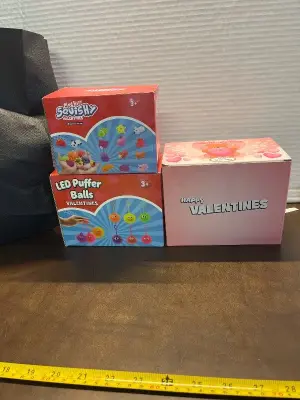 valentines squishy’s