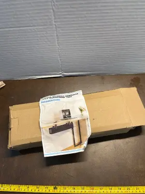 under deck cable management tray