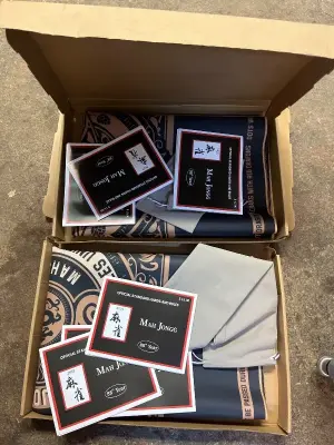 2ct Japanese game mat