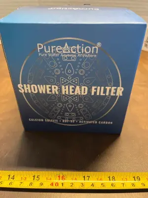 shower head filter