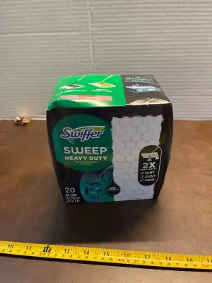 20ct Swiffer pads