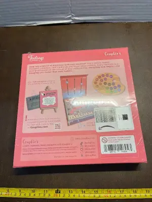 the feelings palette