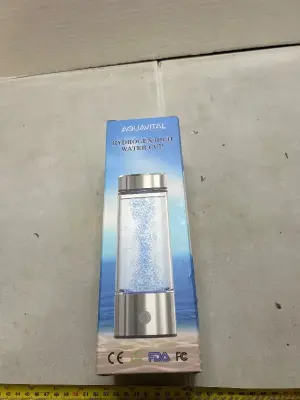 hydrogen water cup