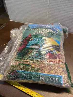 wild bird food