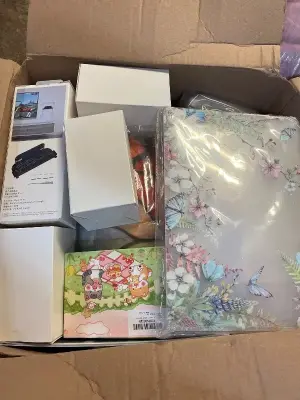 mystery box