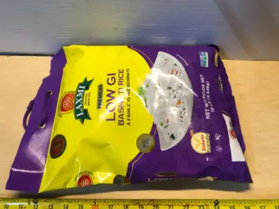 10LB basmati rice exp:10/12/2027