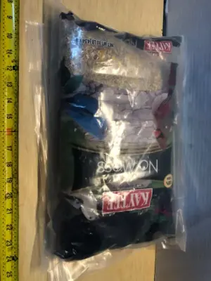 10LB bird feed (opened)