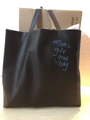 Men’s mystery gift grab bag