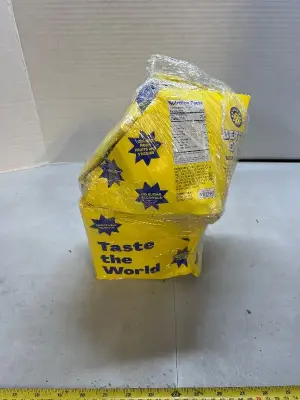 2 boxes of “ better sour” gummy candy stars