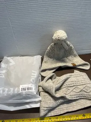 2ct men’s winter hat set