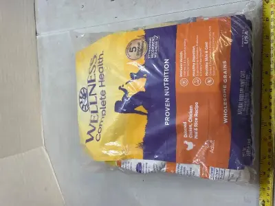 wellness complete health cat food