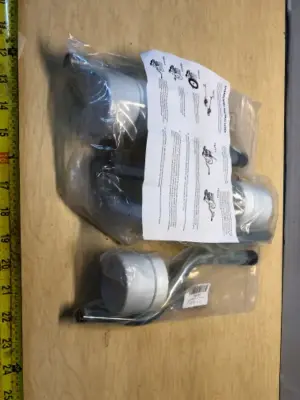 3 pc mower sharpening kit