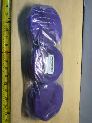 6 rolls of carpet marker Velcro