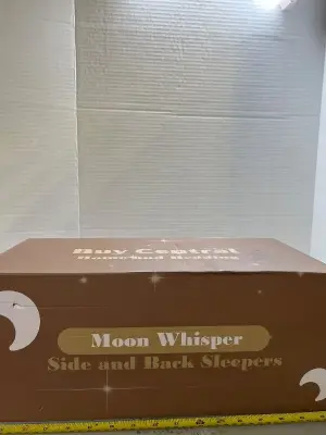 Side and back support sleepers