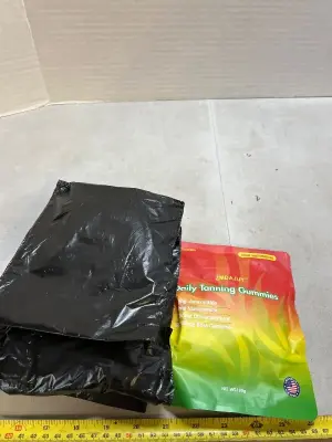 460 packs of daily tanning gummy’s