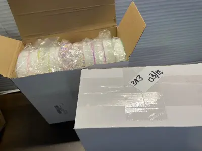 2ct 20pcs large Lollipop part ornaments