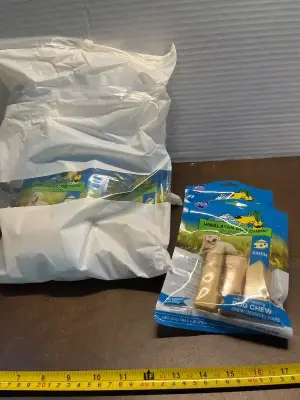 12ct  himalayan dog chew