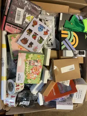 big mystery box