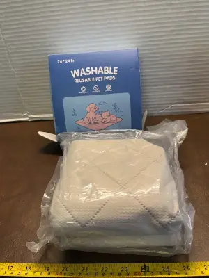 washable pet pads