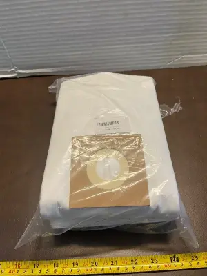 2ct replacement dust bags (unknown size)